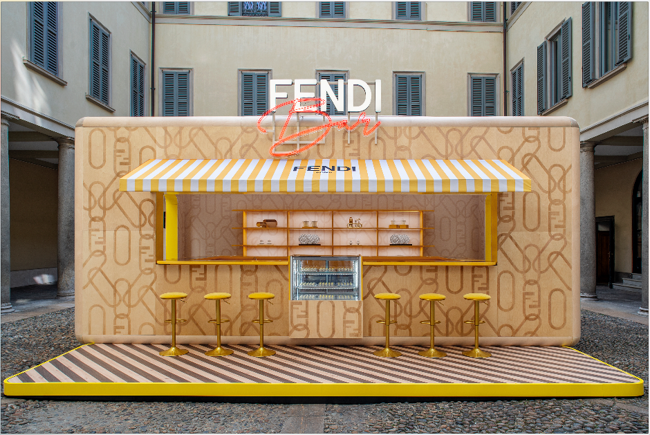 Fendi – Fuorisalone, Milano 2022
