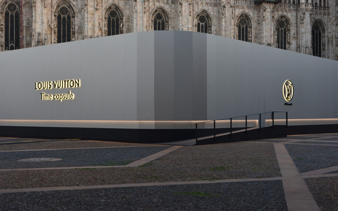 Louis Vuitton – Time Capsule, 2019