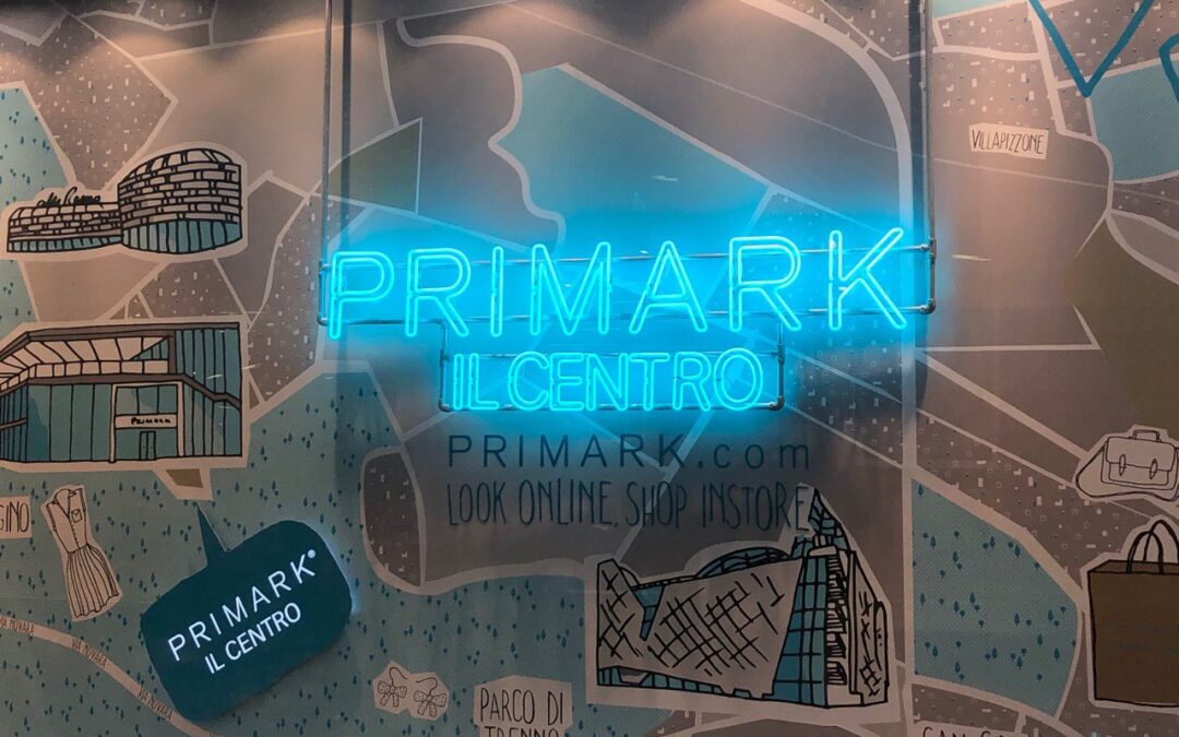 Primark – Il Centro, Arese 2019